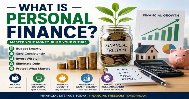 What Is Personal Finance 2026? Complete Guide to Budgeting, Saving & Investing